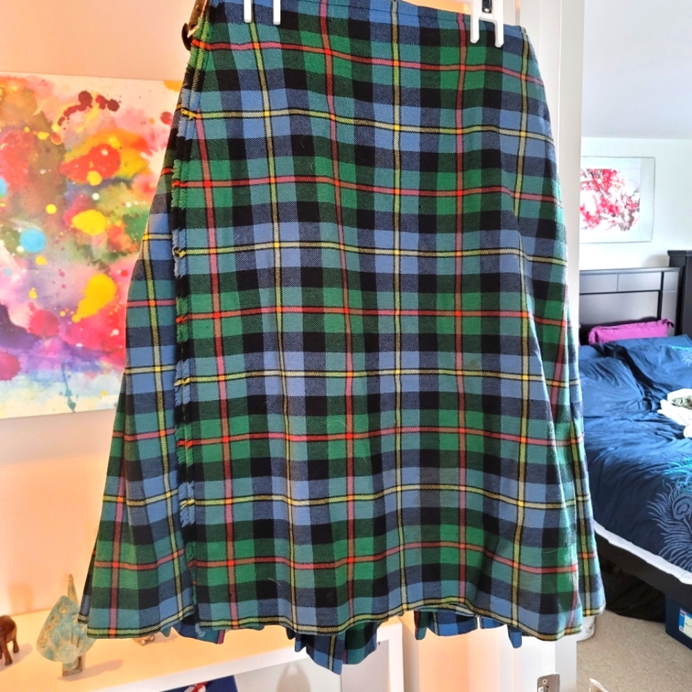 Highlands dancing Kilt (ladies)